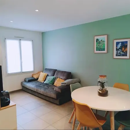 Charmante Maison De Holiday home Lyon